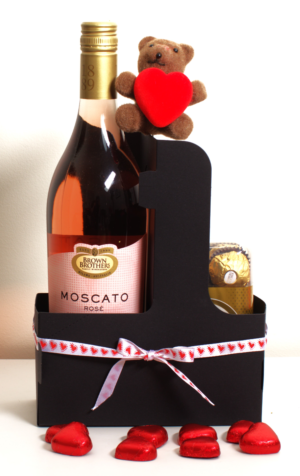 Sweet Moscato Surprise