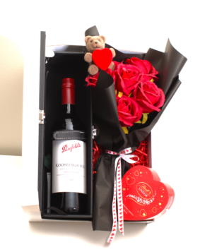 Roses, Wine & Romance