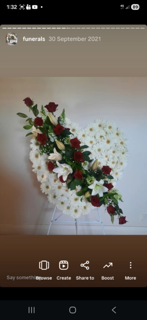 Sacred Heart Tribute