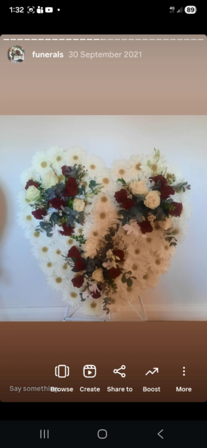 Heartfelt Remembrance