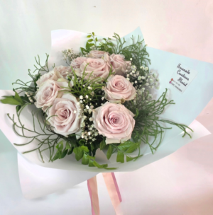 Blushing Romance Bouquet