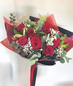 Timeless Devotion Bouquet