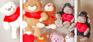 St Valentine's Bear Gallery (Medium)
