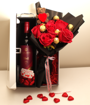 Grand Romantic Gesture